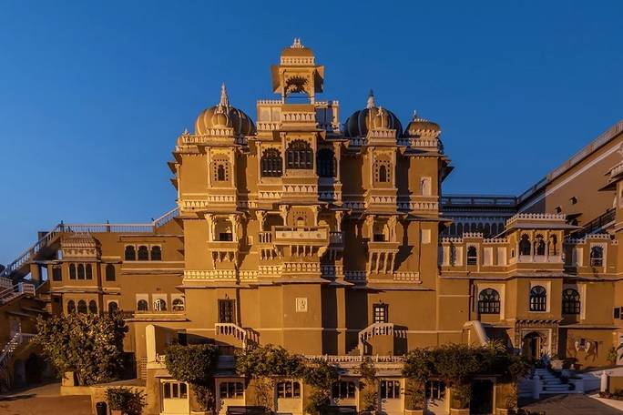 Deogarh Mahal