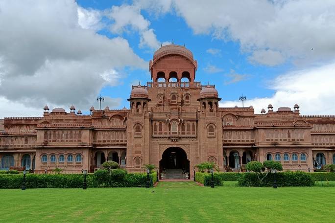 The Laxmi Niwas Palace - Bikaner
