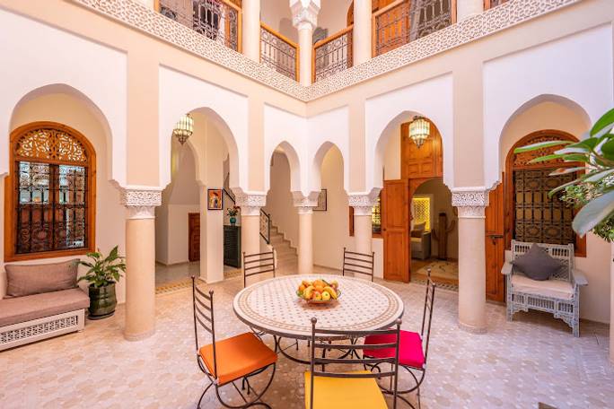 Riad Dar azal Marrakech