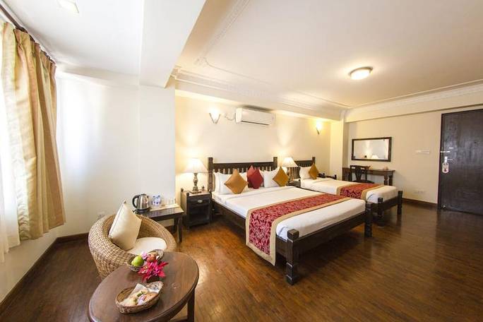 Holy Himalaya 's Room