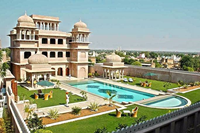 Hotel Castel Mandawa