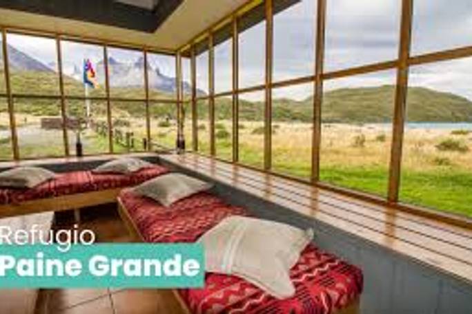 Refugio Paine Grande