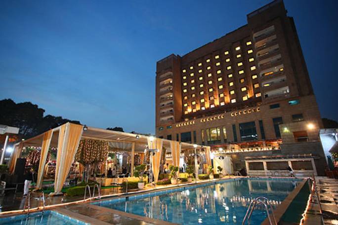 Hotel JP Vasant Continental