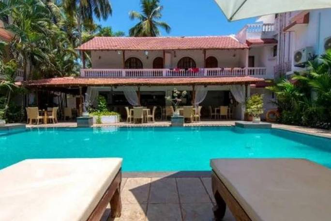 Casablanca Resort Goa