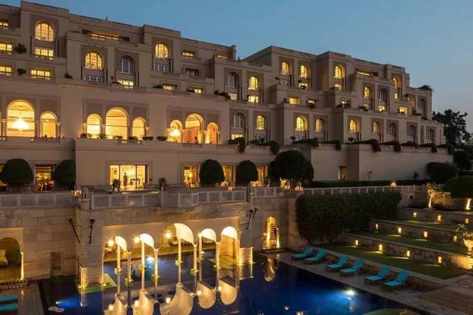 The Oberoi Amarvilas, Agra