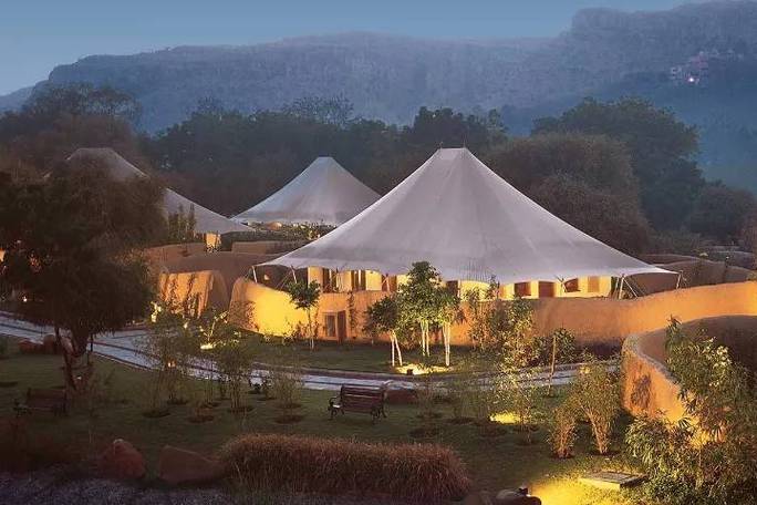 The Oberoi Vanyavilas Wildlife Resort, Ranthambore