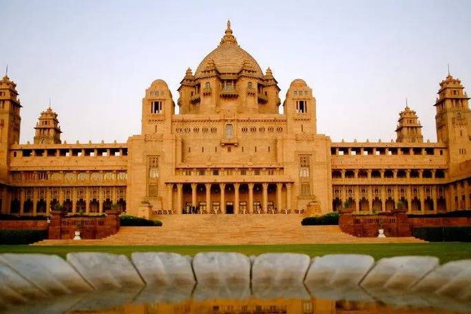 Umaid Bhawan Palace, Jodhpur