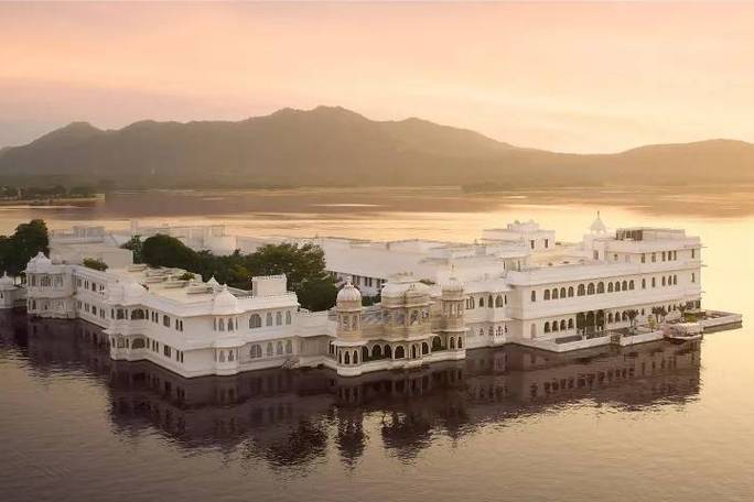 Taj Lake Palace, Udaipur