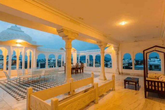 Hotel Amar Kothi, Udaipur