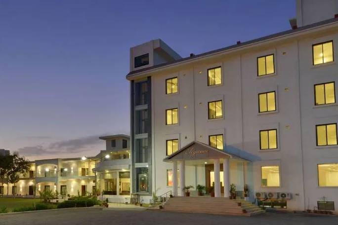 The Elegance Resort, Chittorgarh