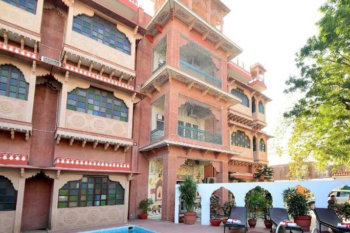 Hotel Mahal Khandela, Jaipur