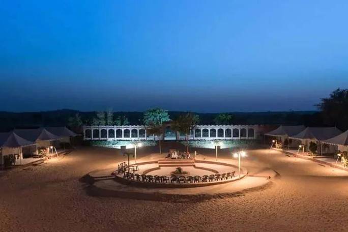 Rawla Osian Resort Camp