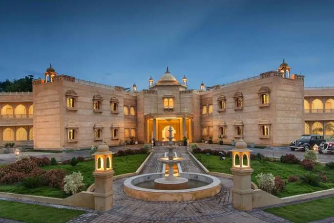 Syna Heritage Hotel Khajuraho