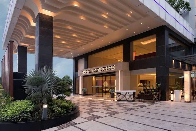 Hotel Grand Mercure Agra