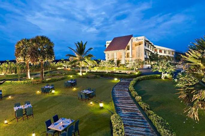 Sparsa Resort Kanyakumari