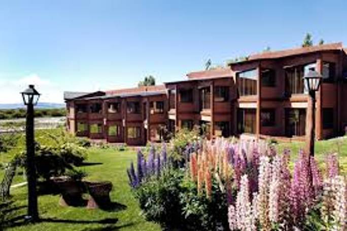 Hotel Sierra Nevada, El Calafate