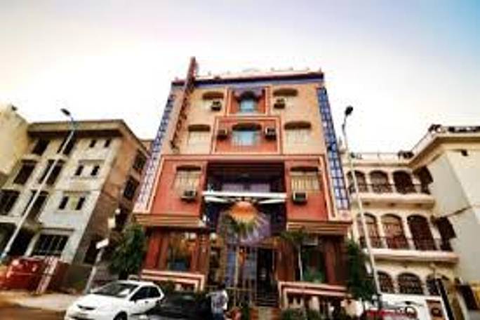 Front elevation suncourt yatri