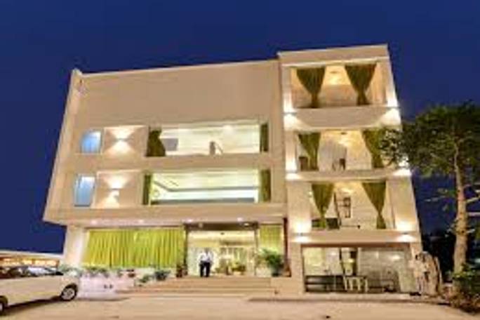 Agra hotel