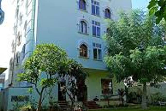 Front elevation Jaipur hotel