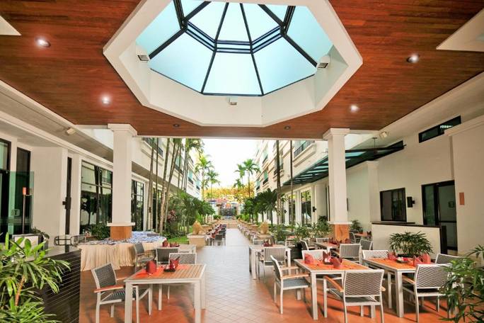 Tara Angkor hotel or similar