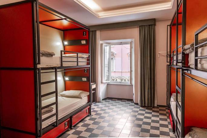 Shared Rooms