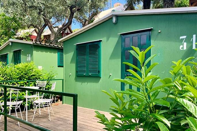 Shared or Twin Private