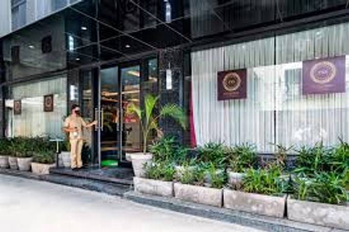 Hotel Foxoso Delhi Airport