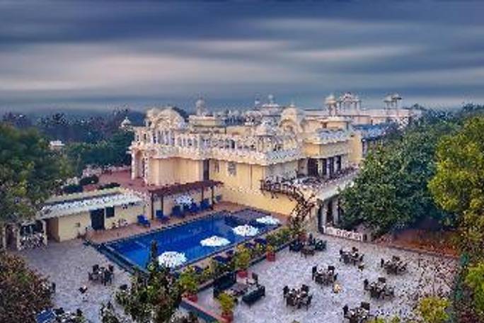 Hotel The Tigress Ranthambore