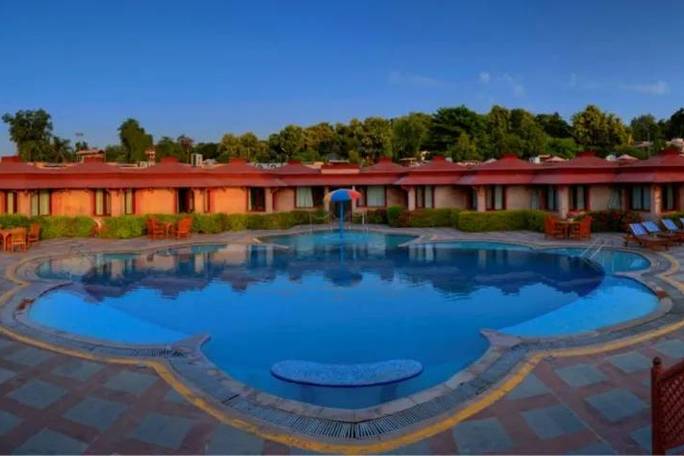 Orchha Resort