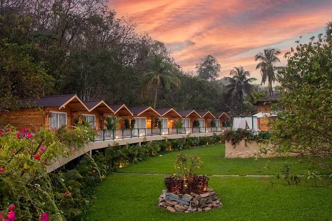 Stone Wood Premier Dandeli