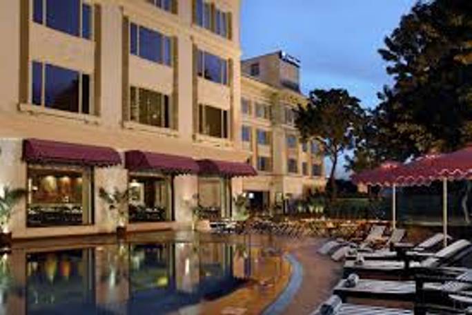 Hotel Park Plaza Jodhpur