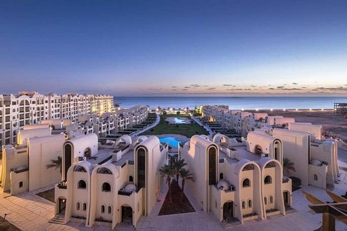 Gravity Aqua Park resort