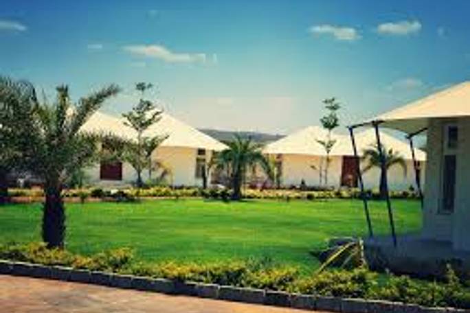 Hotel Clarks Safari Ranthambore