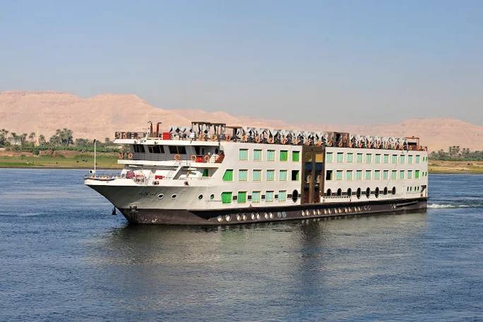 May Fair Nile Cruise