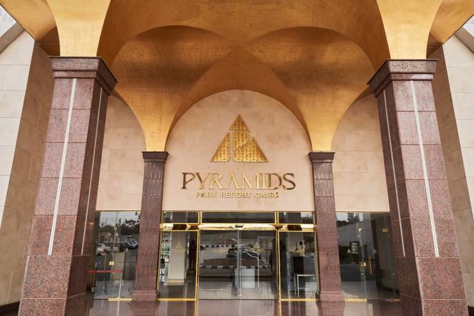 Pyramids Park Hotel