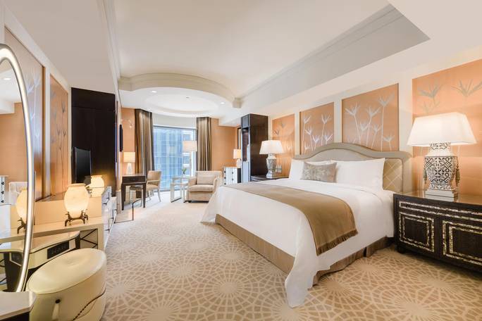 St. Ragis Cairo hotel