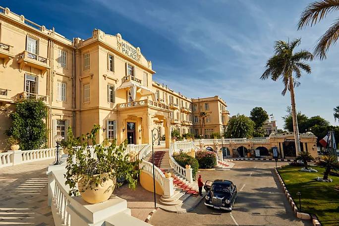 Sofitel Winter Palace Luxor