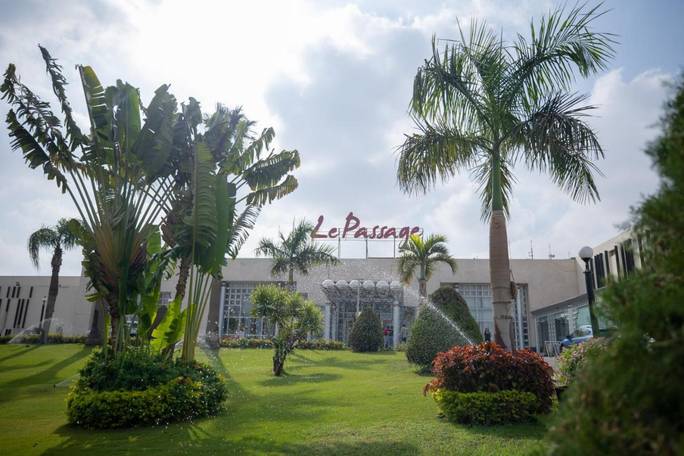 Le Passage Cairo Airport