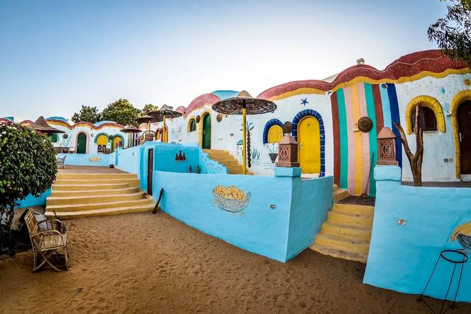 Nubian Home-Stay