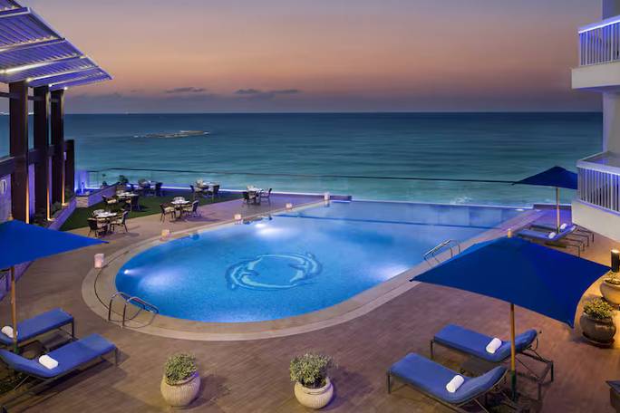Hilton Alexandria Corniche Hotel