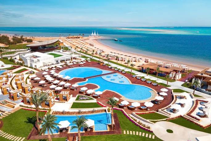 Rixos Premium Magawish Suites & Villas