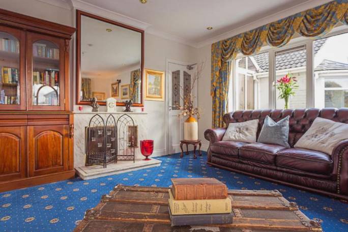 Classic Accommodation example