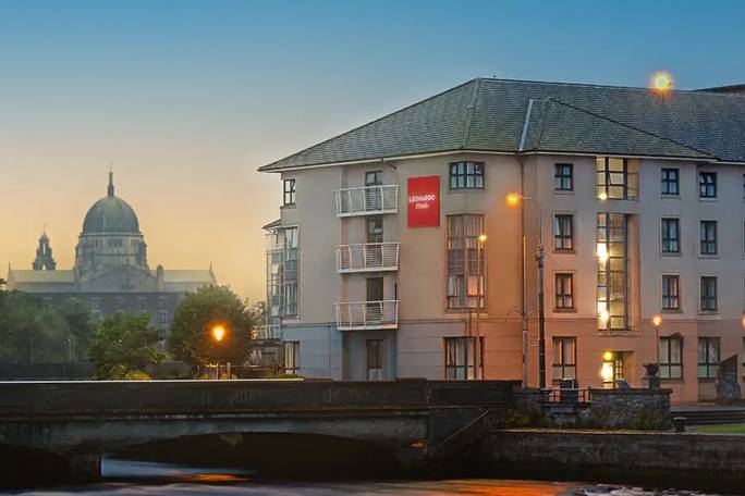 Luxury accommodation example