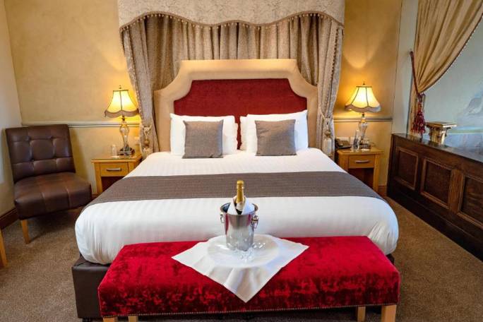 Luxury accommodation example