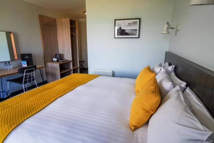 Luxury accommodation example