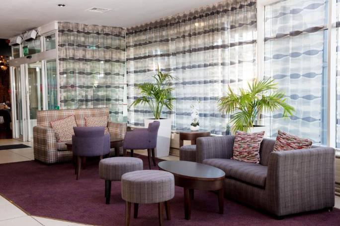 Luxury accommodation example