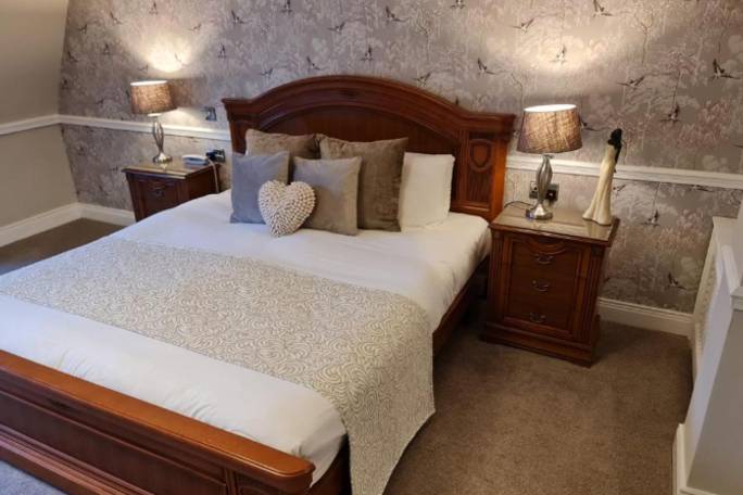 Luxury accommodation example