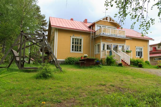 Guesthouse Pihlajapuu