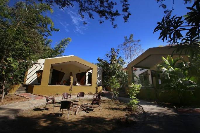 Mogli Jungle Resort Kanha National Park