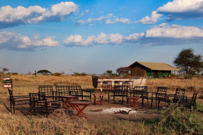 Serengeti Heritage Tented Camp